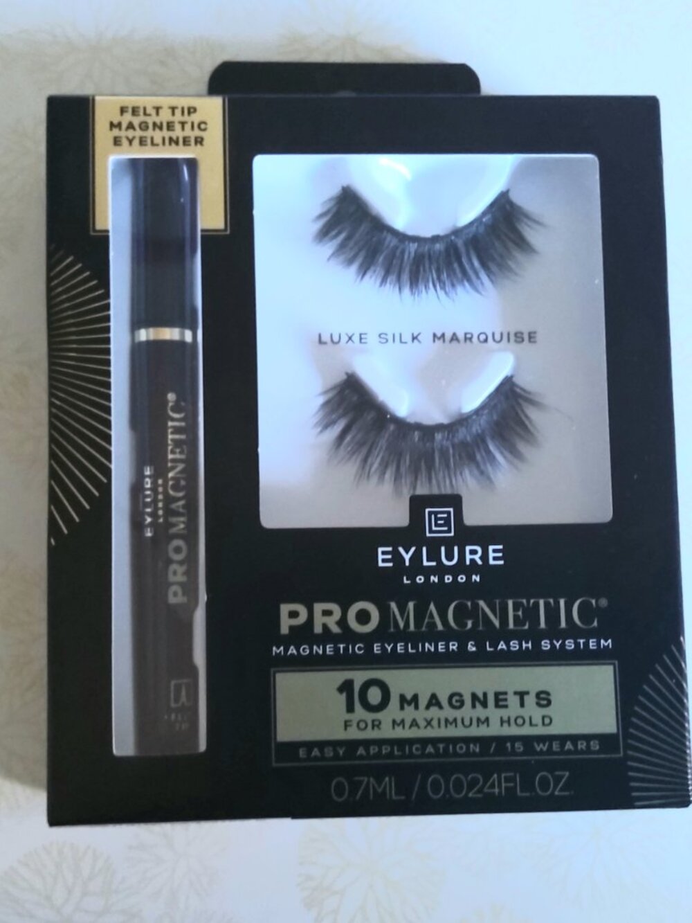 EYLURE PRO MAGNETIC EYELASHES HALLOWEEN